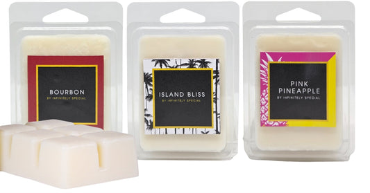 What are wax melts?