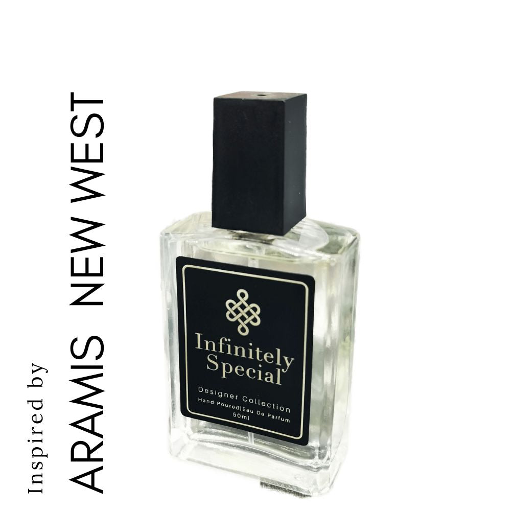 Inspired by Aramis New West