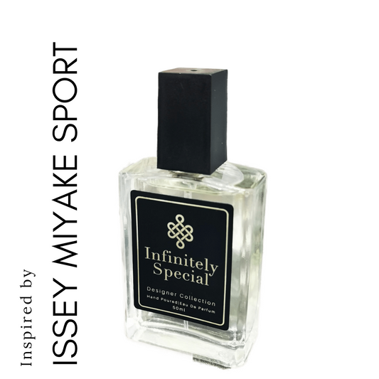 Inspired by Issey Miyake Sport