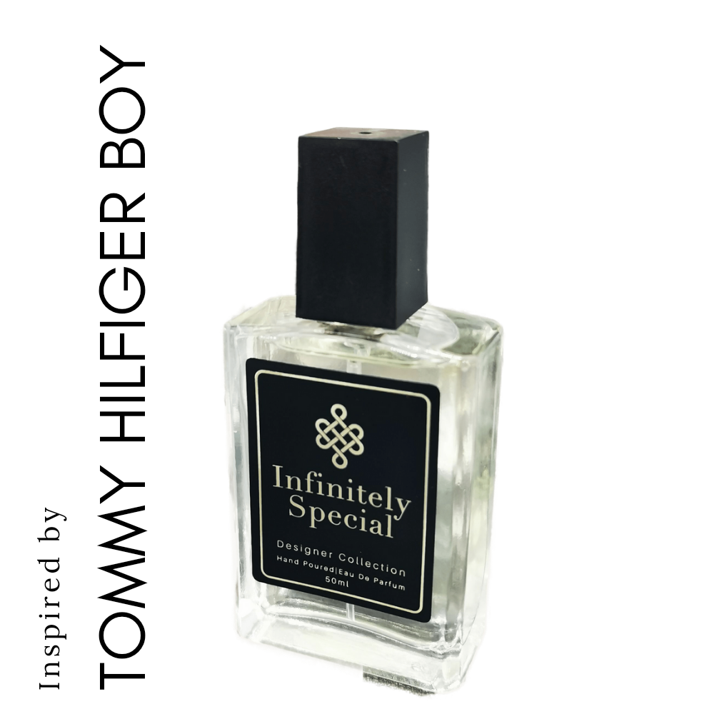 Inspired by Tommy Hilfiger Tommy