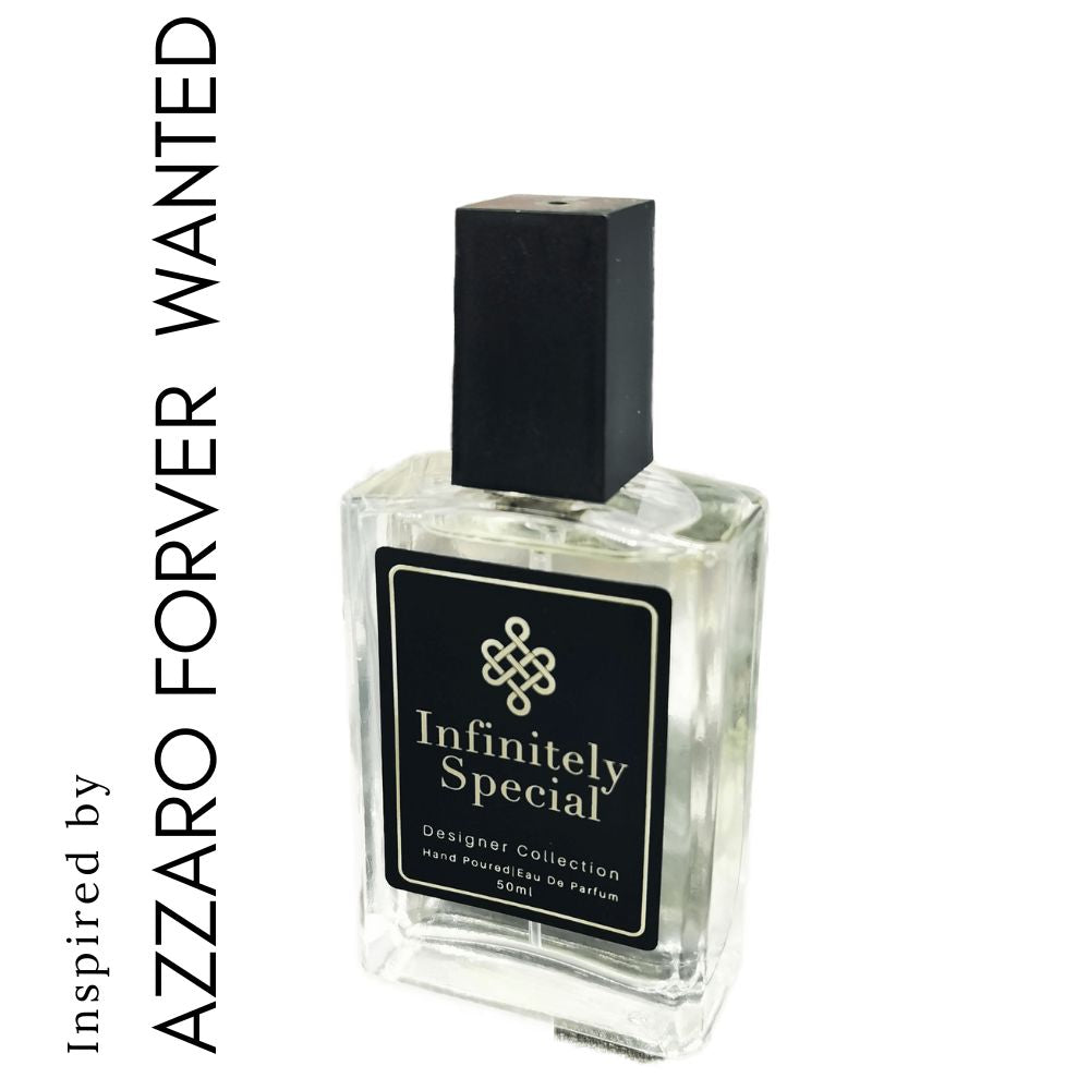 Inspired by Azzaro Forever Wanted