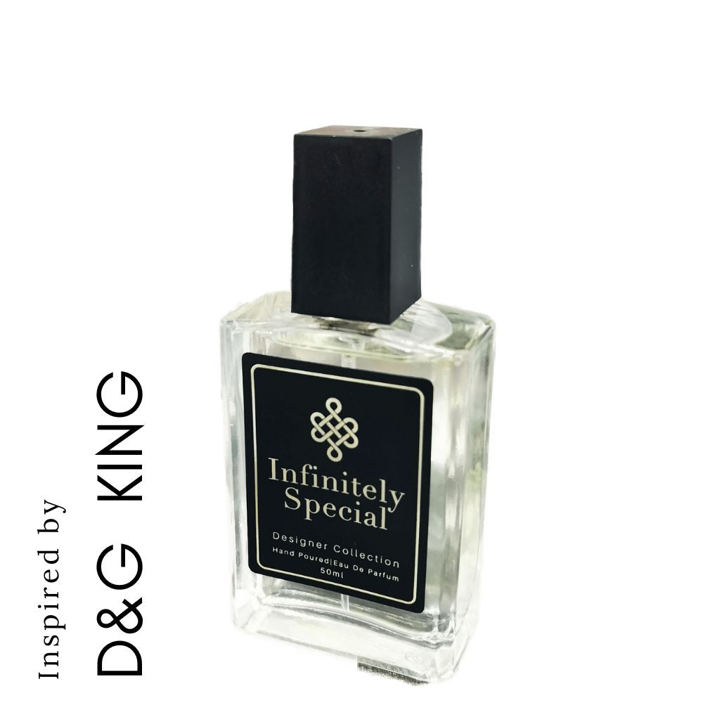 Inspired by D&G King