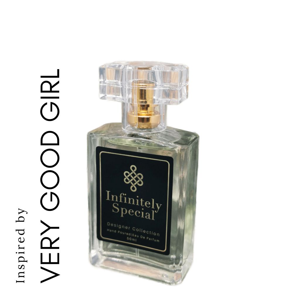 Inspired by Carolin Herra Very Good Girl