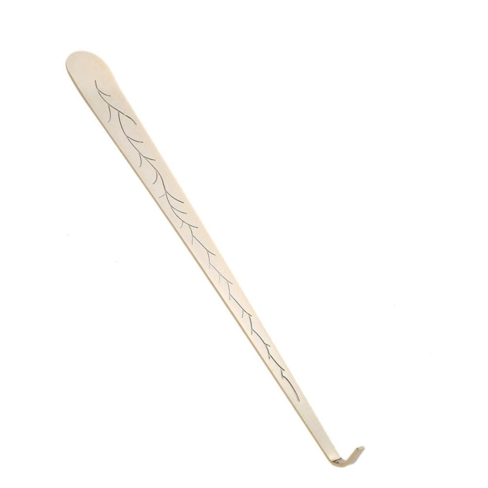Candle Wick Dipper Gold