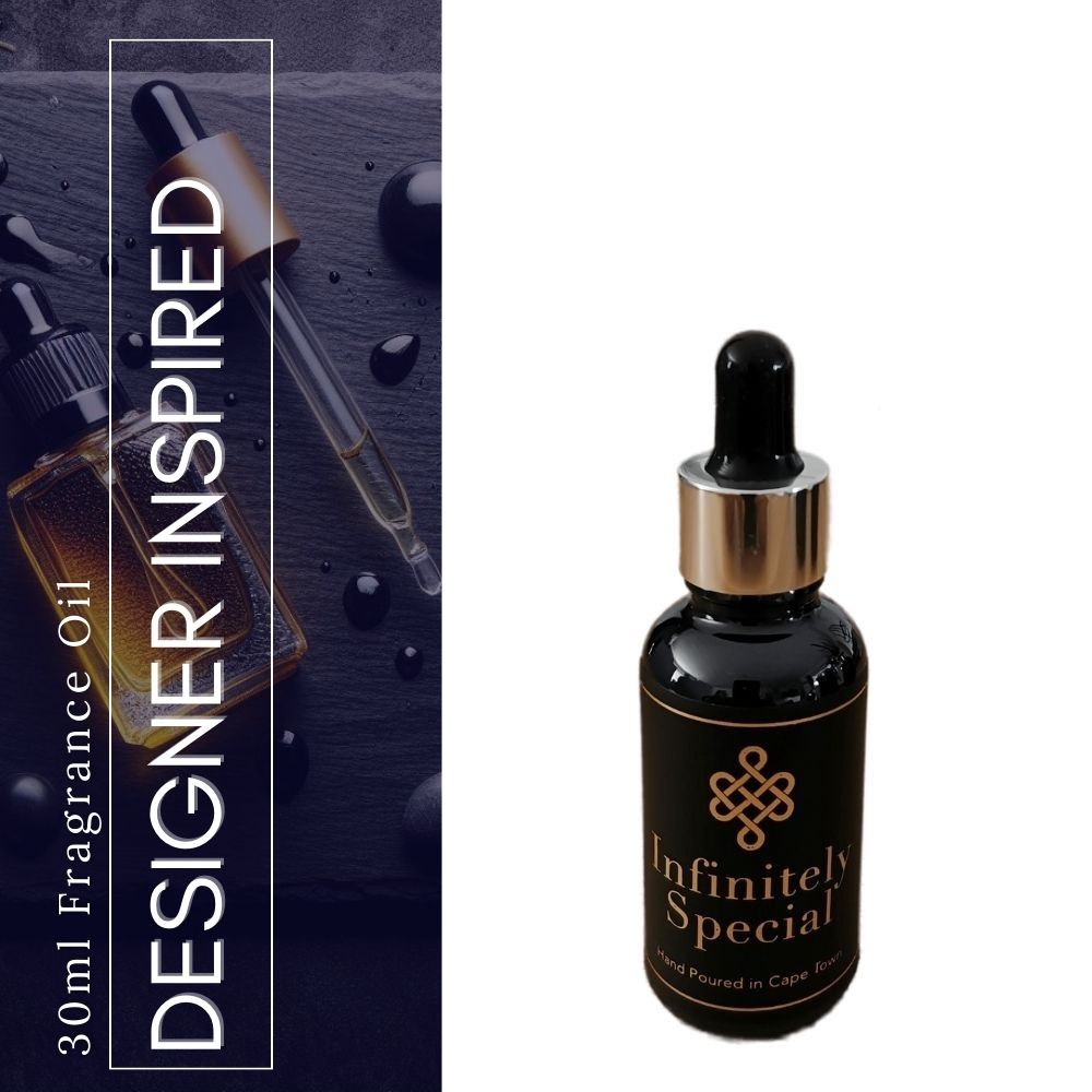 Designer Inspired Fragrance Oil 30ml