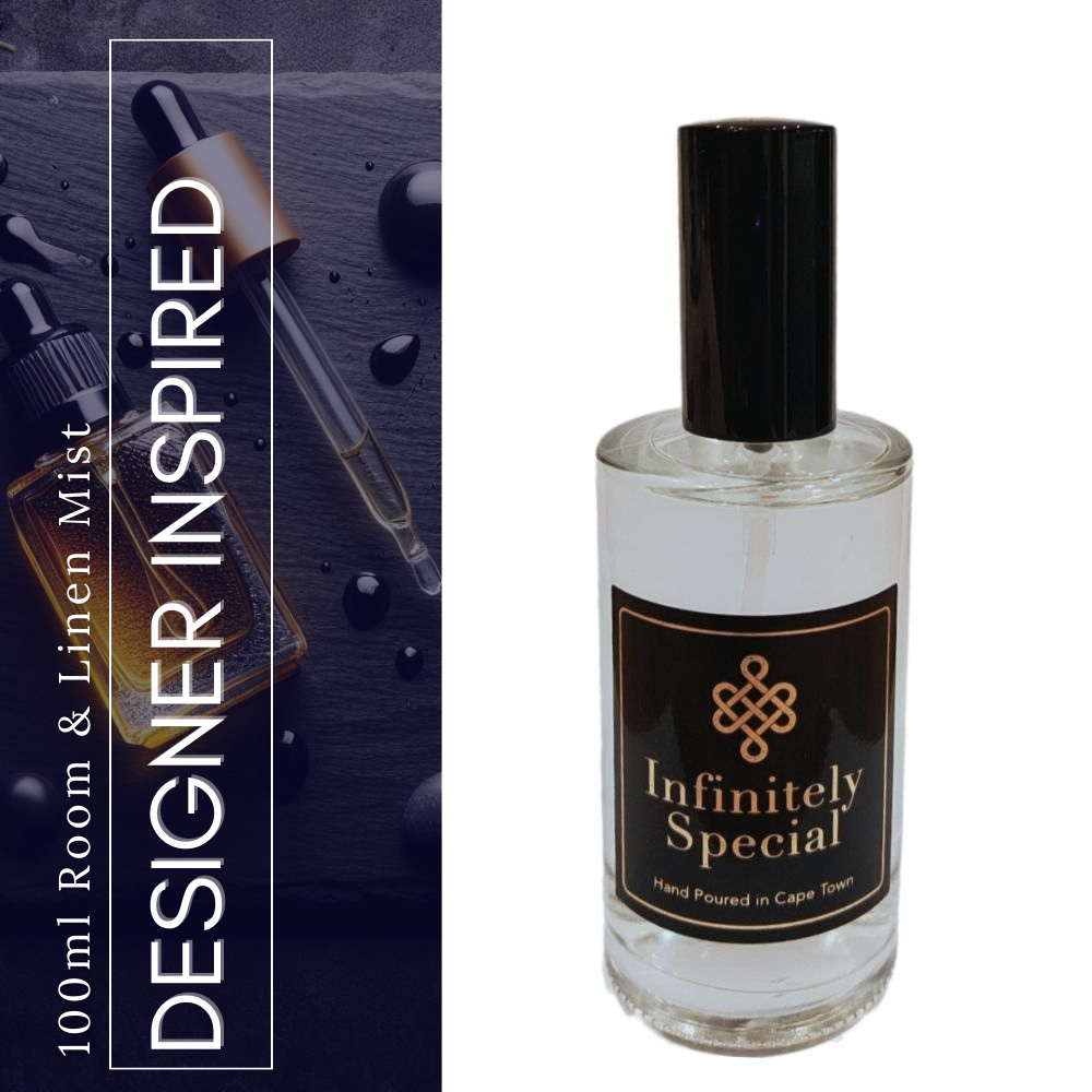 Designer Inspired Room & Linen Mist (100ml)