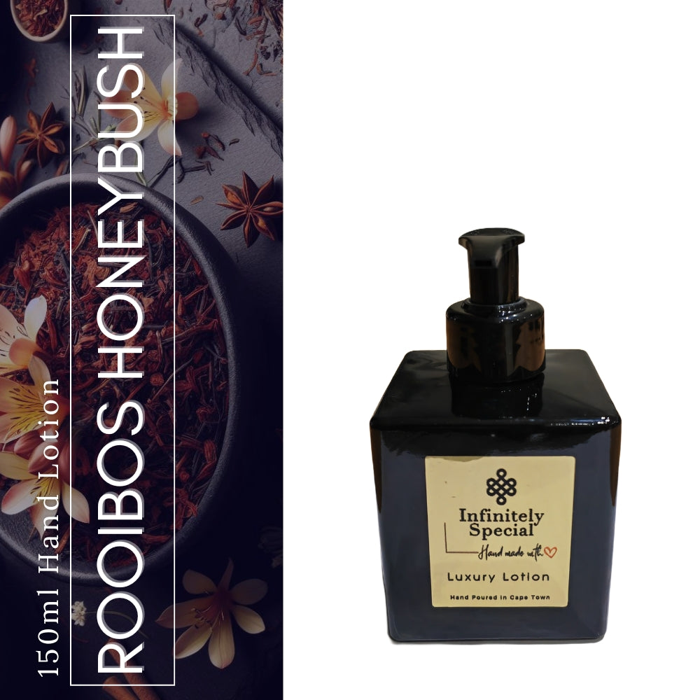 Rooibos Honeybush Hand Lotion
