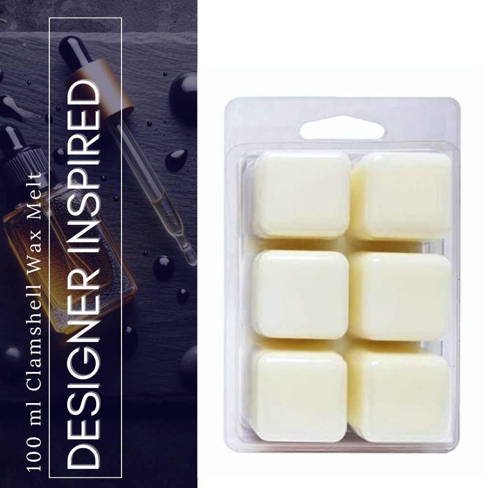 Designer Inspired Wax Melts (100g)