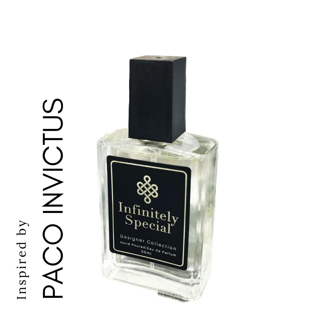 Inspired by Invictus
