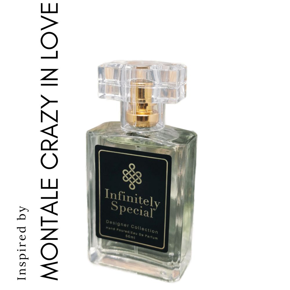 Inspired by Montale Crazy In Love