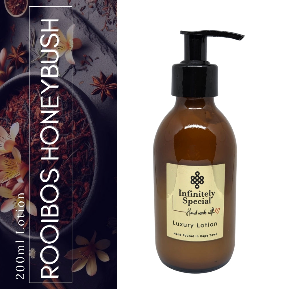 Rooibos Honeybush Hand Lotion