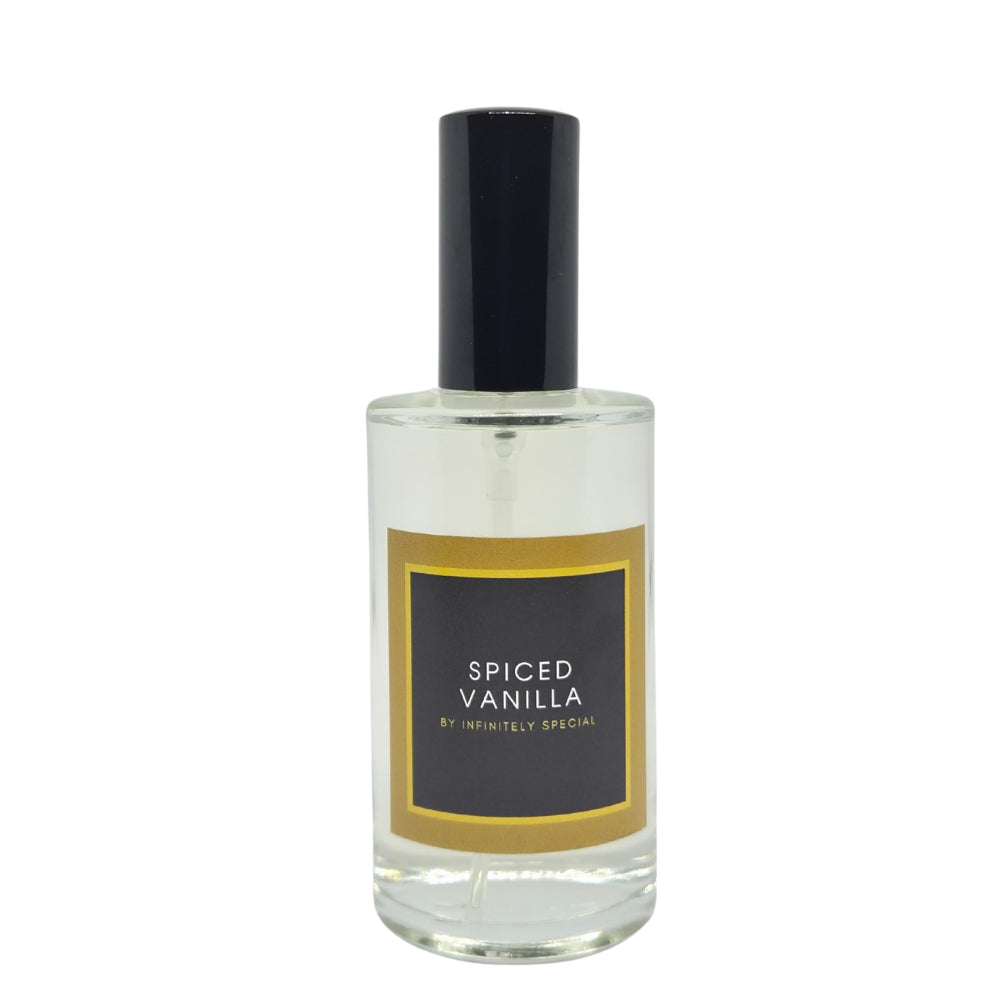 Spiced Vanilla Room & Linen Spray (100ml)