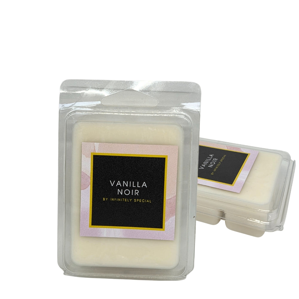 Vanilla Noir Wax Melt 100g