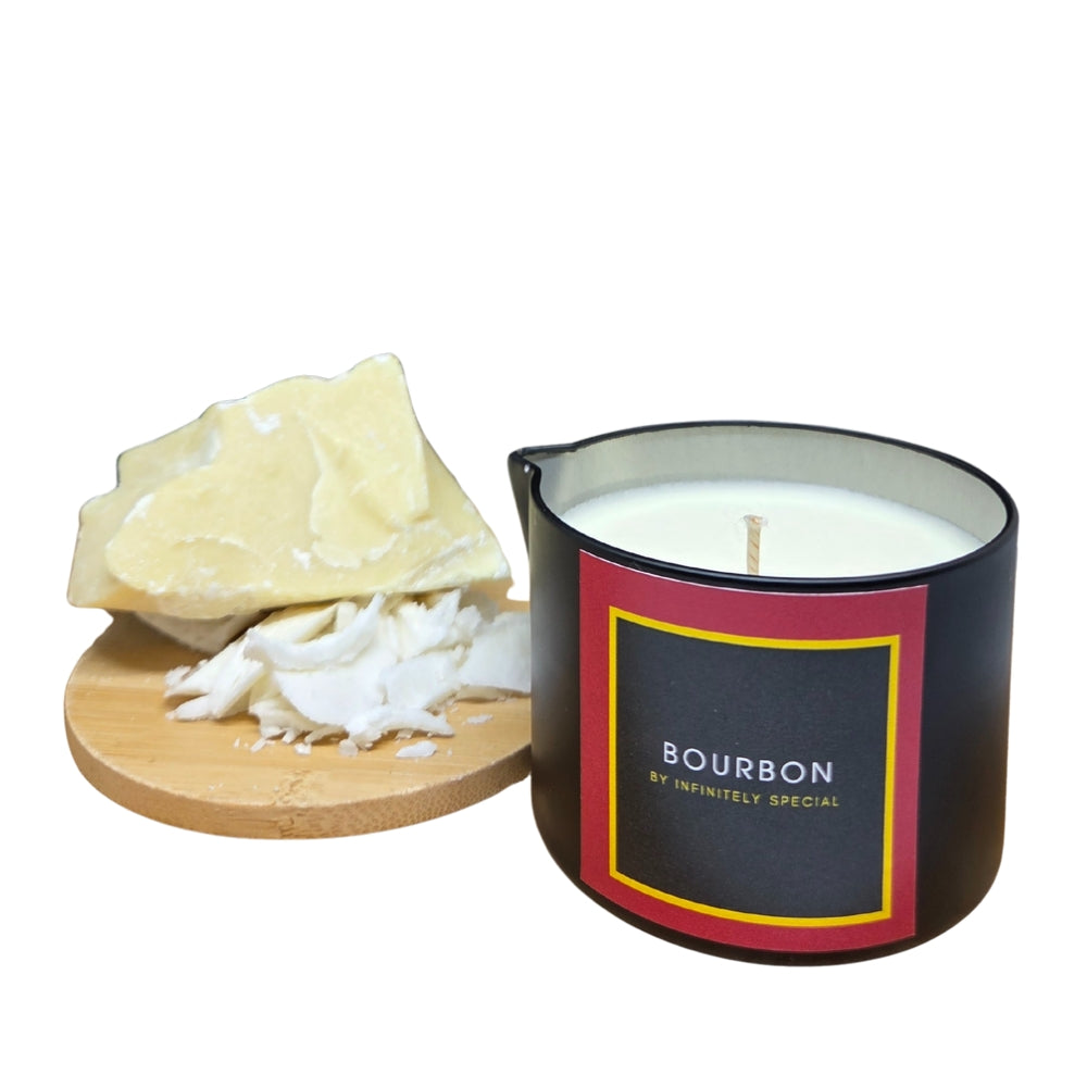 Bourbon Massage Candle 150ml