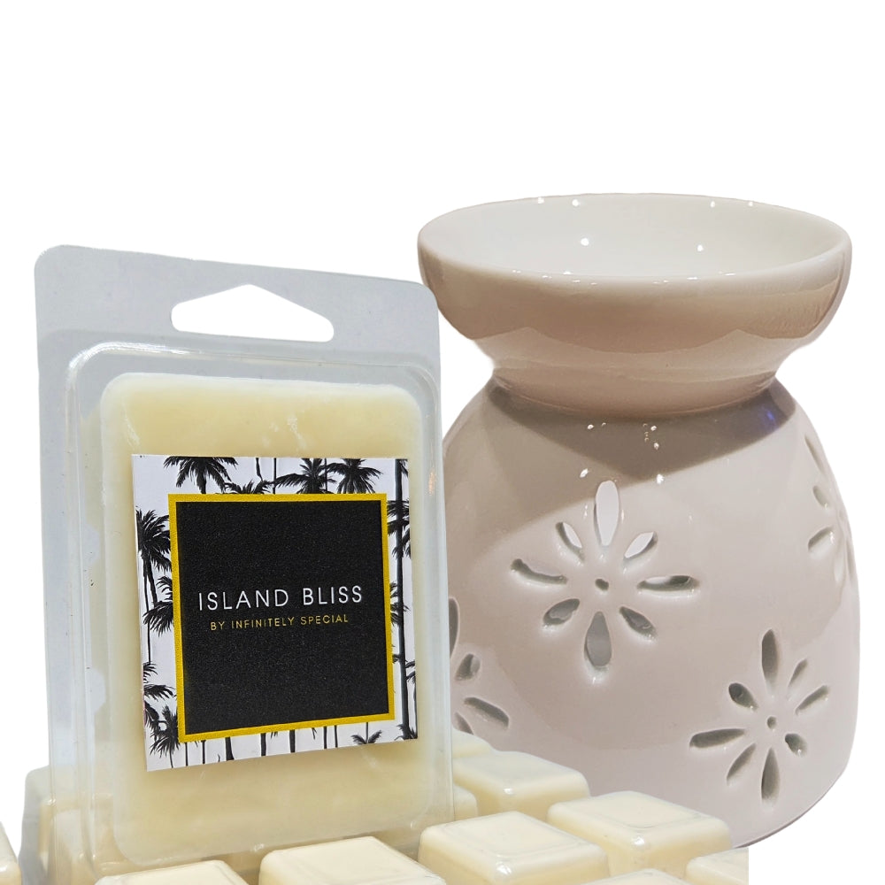 Island Bliss Wax Starter Set