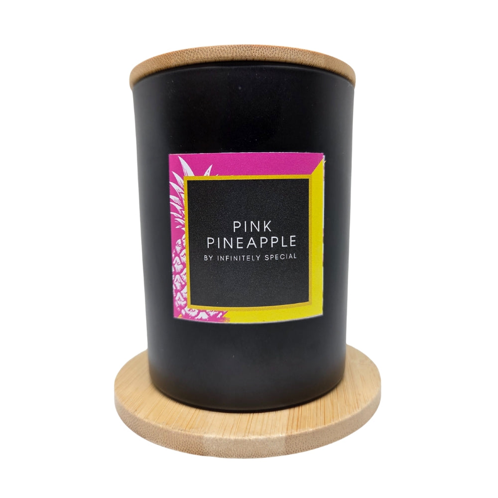Pink Pineapple Luxury Candle 300ml