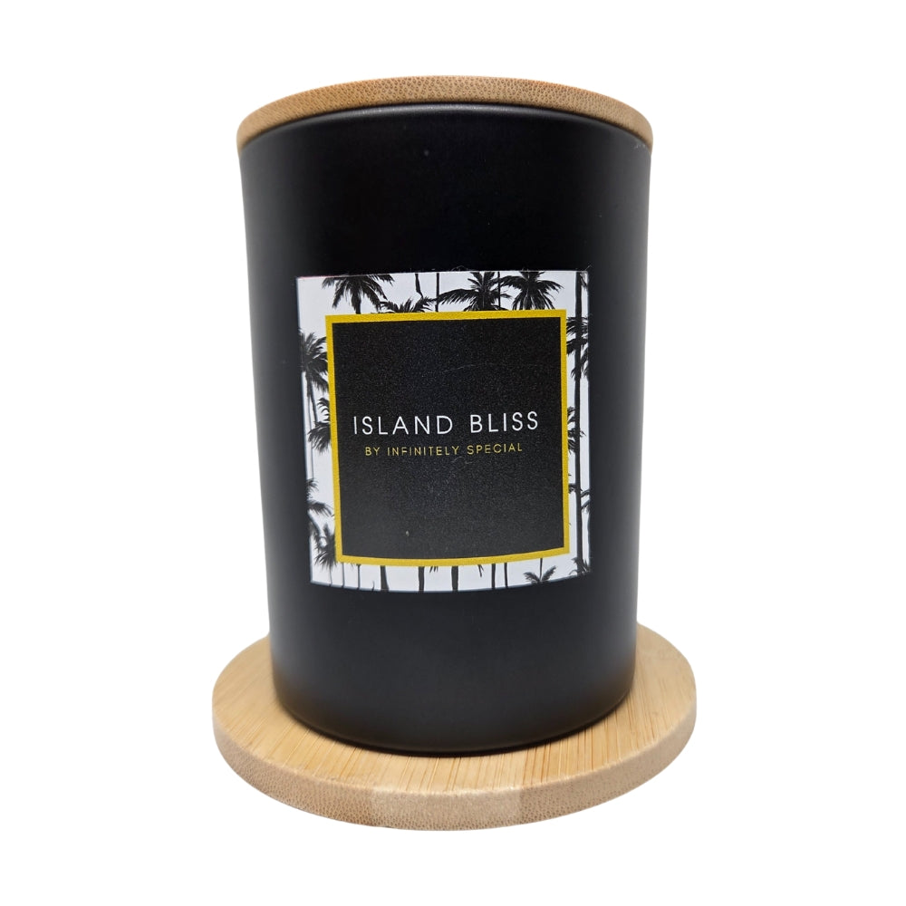 Island Luxury Candle 300ml