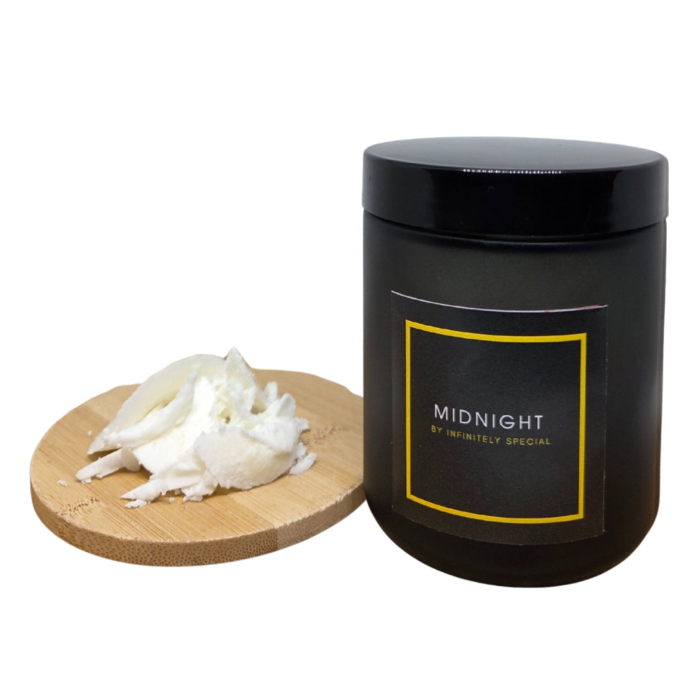 Midnight Soy Wax Candle 230ml