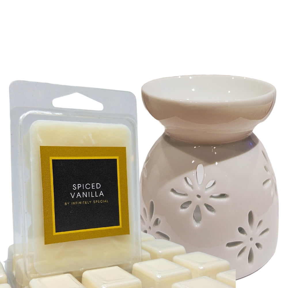 Spiced Vanilla Wax Starter Set