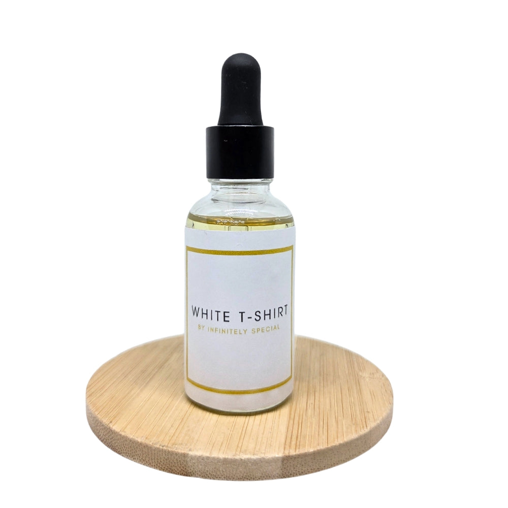 White T-Shirt Fragrance Oil 30ml