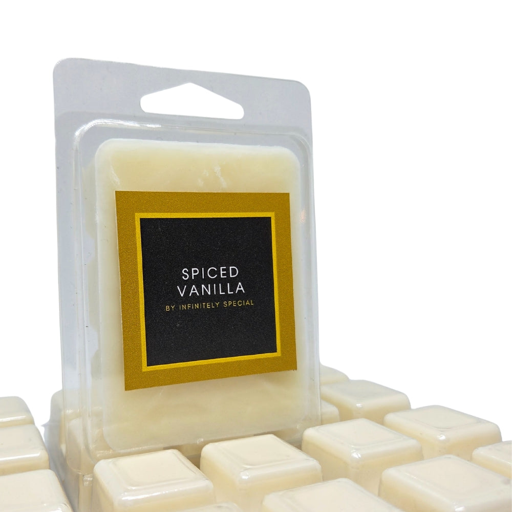Spiced Vanilla Waxmelt