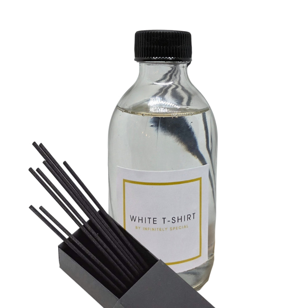 White T-Shirt Diffuser Refill 200ml