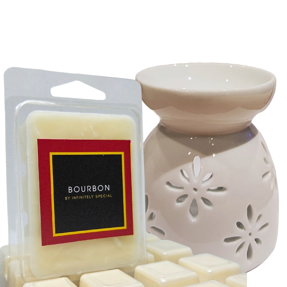 Bourbon Wax Starter Set