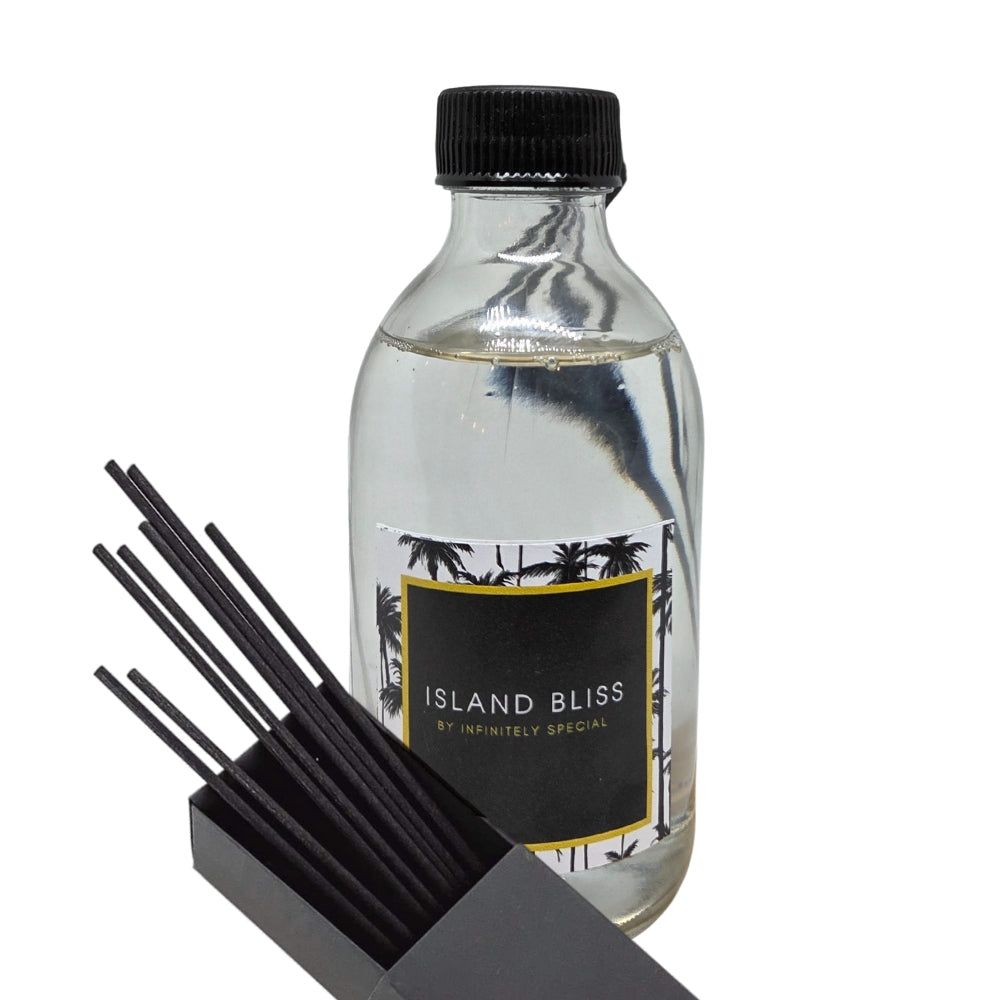 Island Bliss Diffuser Refill 200ml