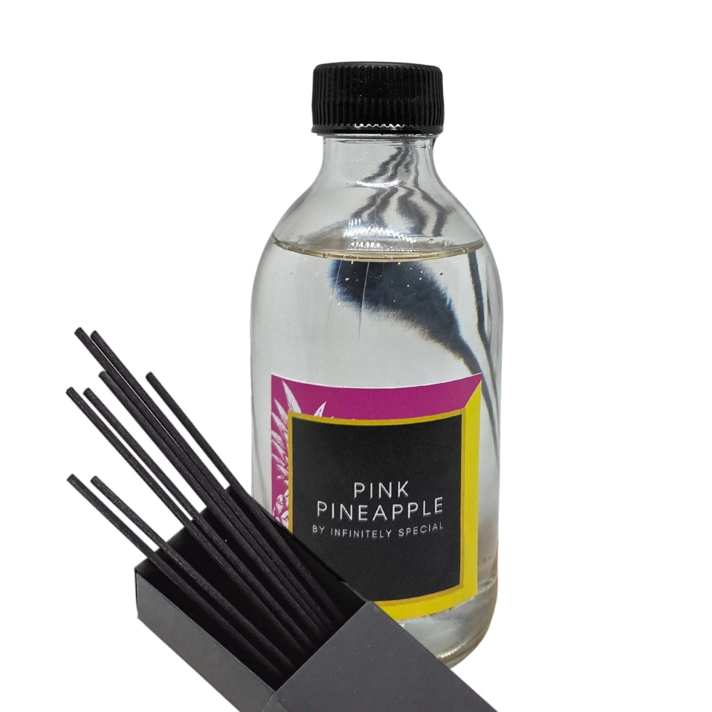 Pink Pineapple Diffuser Refill 200ml