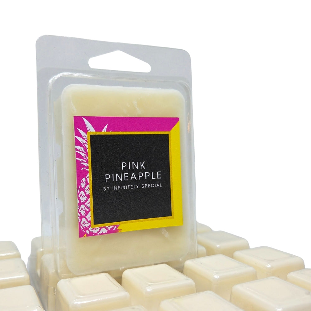 Pink Pineapple Waxmelt