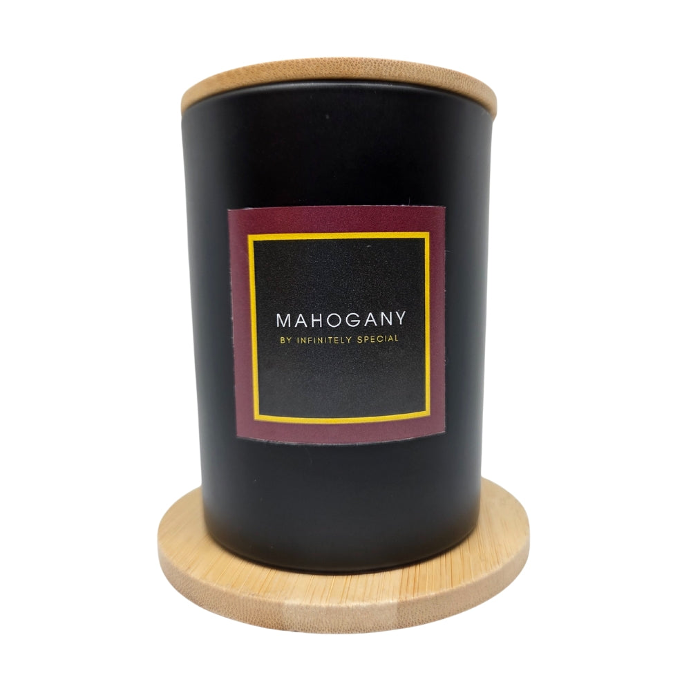 Mahogany Luxury Candle 300ml