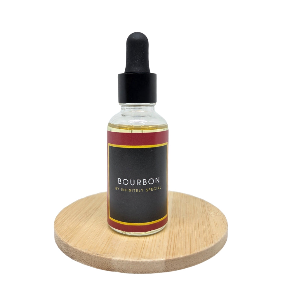 Bourbon Fragrance Oil 30ml