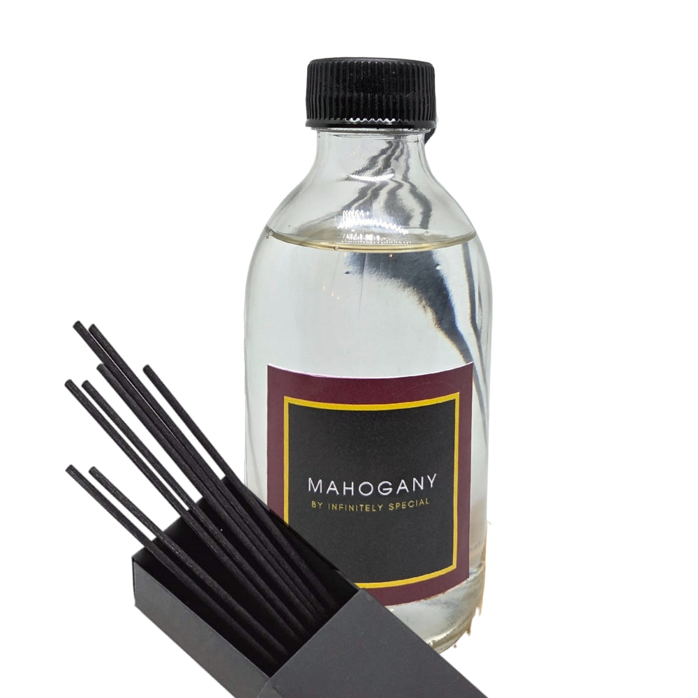 Mahogany Diffuser Refill 200ml