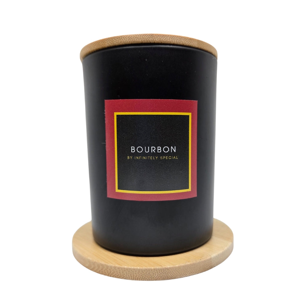 Bourbon Luxury Candle 300ml