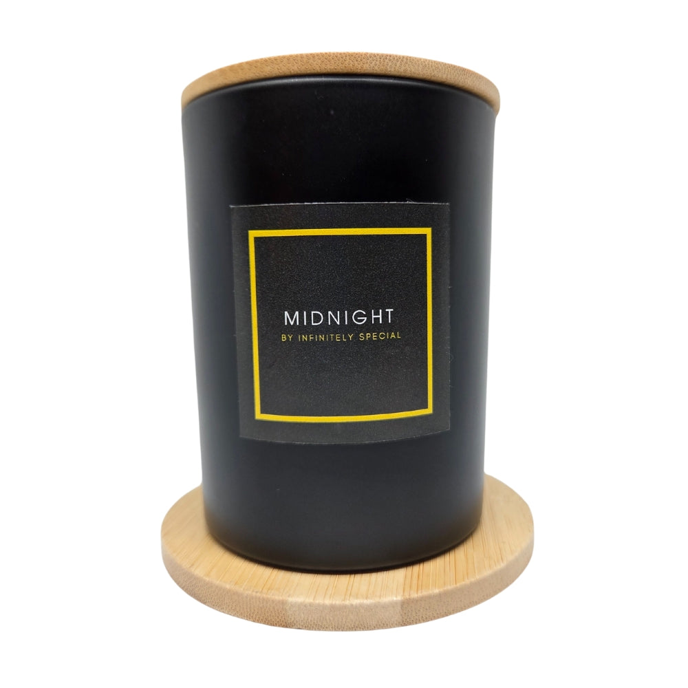 Midnight Luxury Candle 300ml