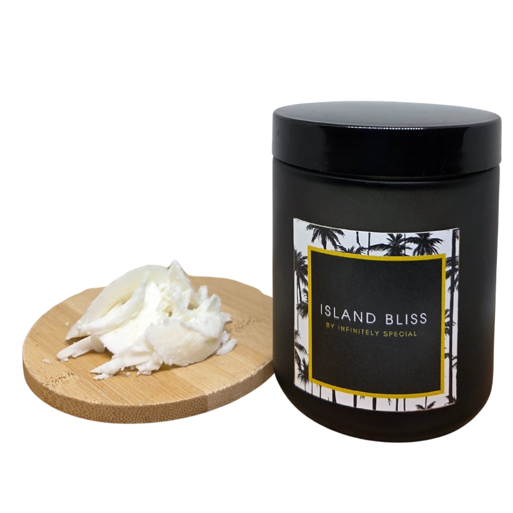 Island Bliss Soy Wax Candle 230ml