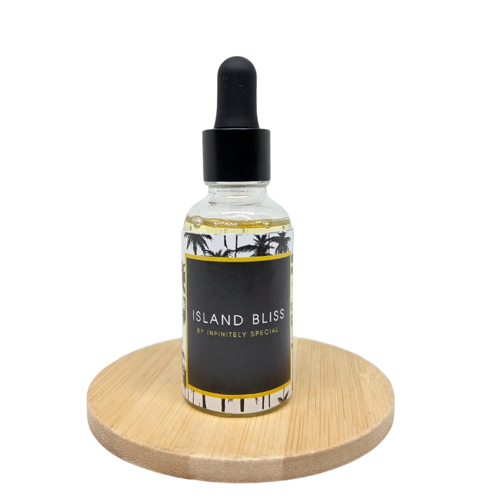Island Bliss Fragrance Oil 30ml