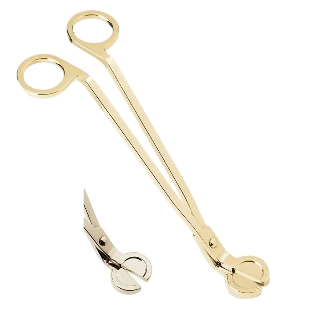 Candle Wick Trimmer Gold - Infinitely Special