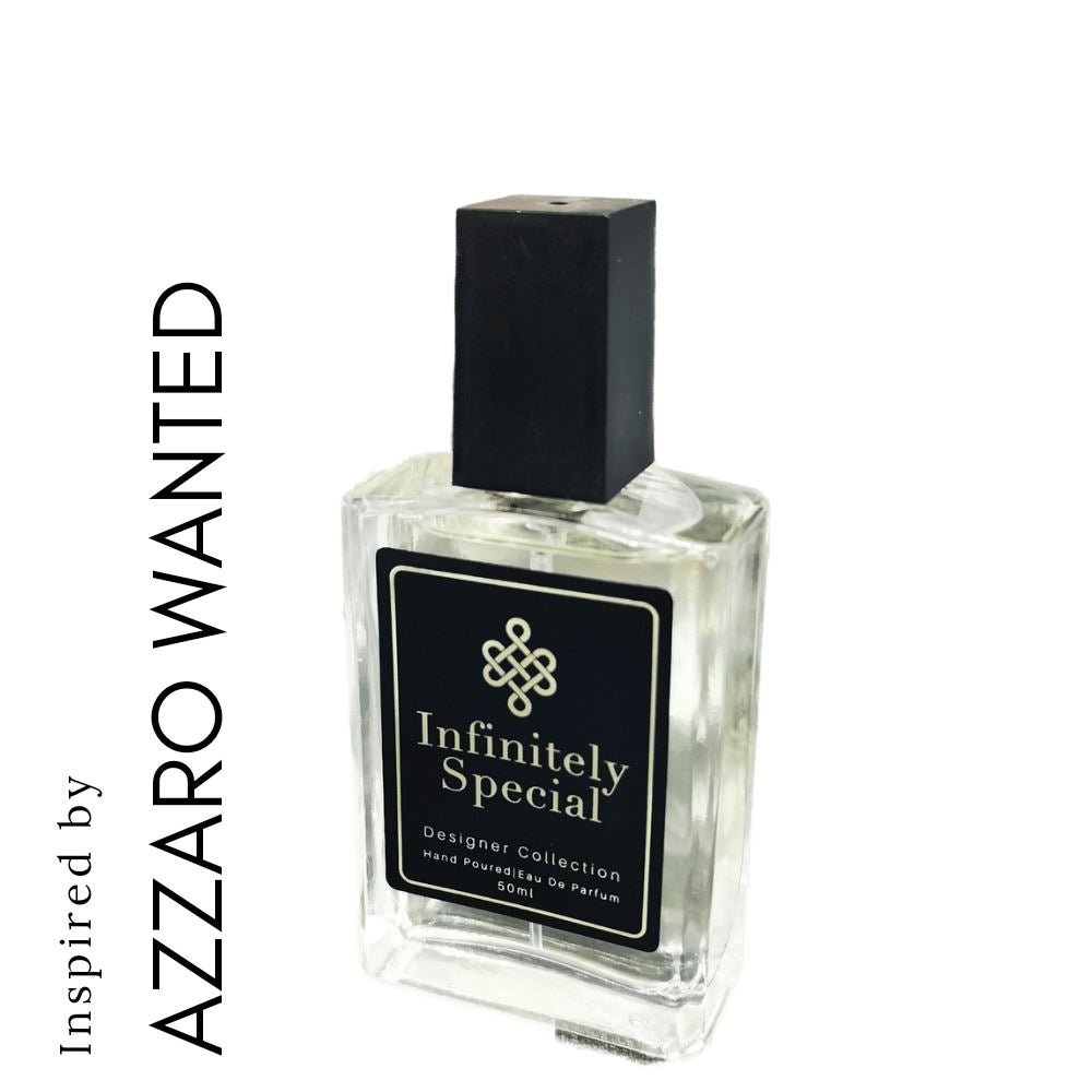 Inspired by Azzaro Wanted - infinitelyspecial.co.za