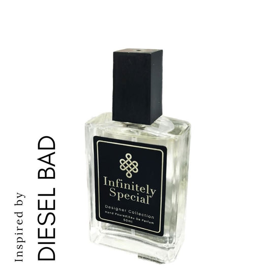 Inspired by Diesel Bad - infinitelyspecial.co.za