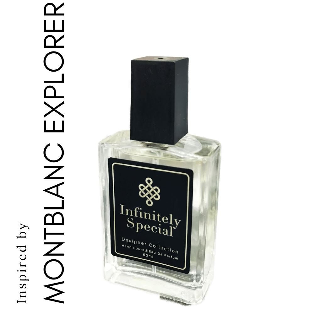 Inspired by Montblanc Explorer - infinitelyspecial.co.za