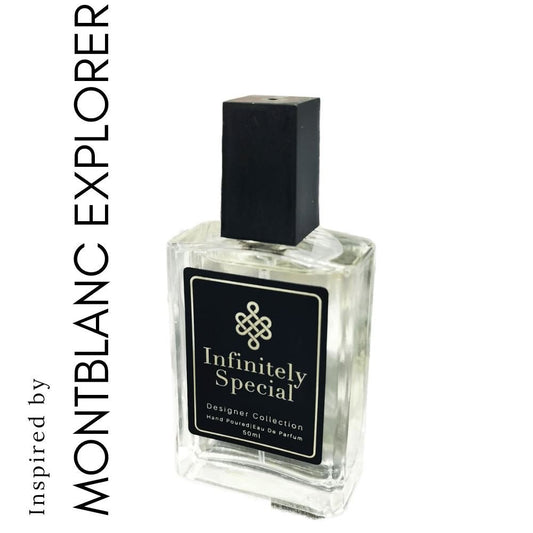 Inspired by Montblanc Explorer - infinitelyspecial.co.za