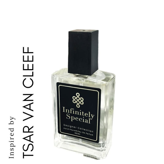 Inspired by Tsar Van Cleef - infinitelyspecial.co.za
