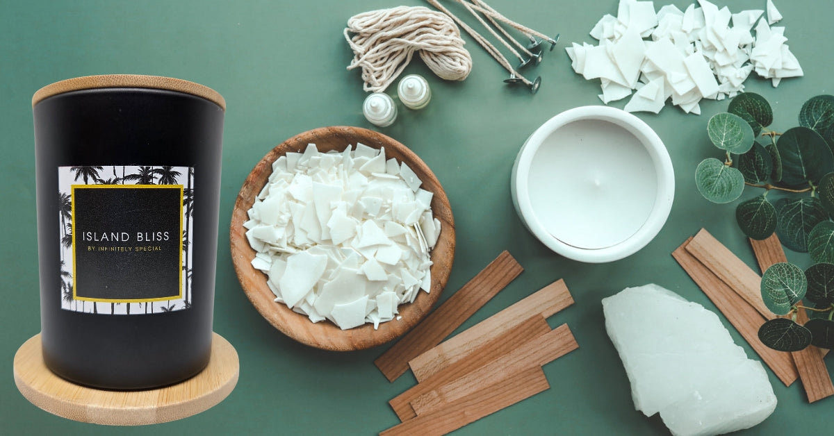 Why Choose Soy Wax Candles? The Benefits of a Cleaner, Longer Burn