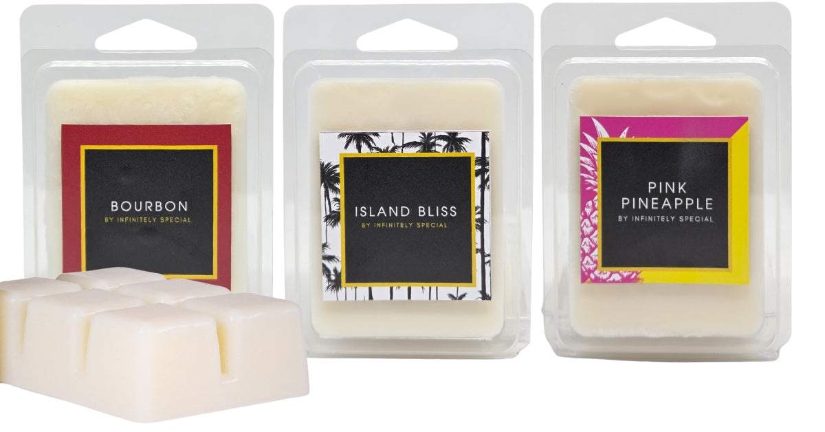 What are wax melts?