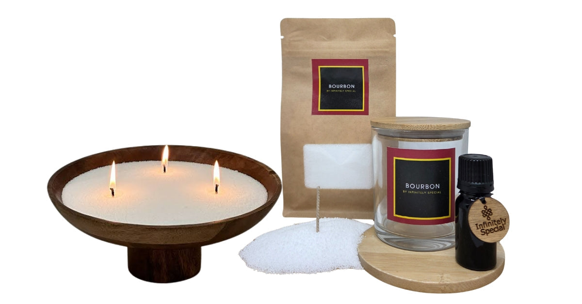 What Is Sand Wax? The Stylish, Mess-Free Way to Make Your Own Candle