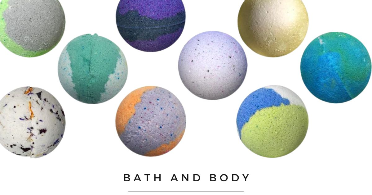Bath | Shower | Body