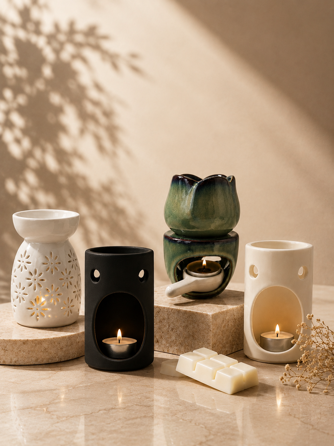 WAX BURNERS