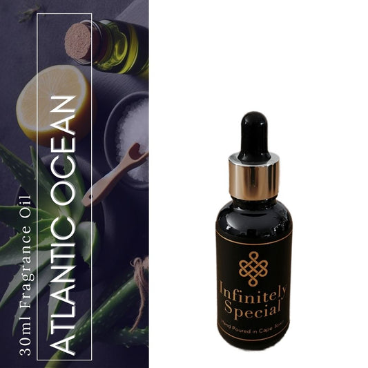 Atlantic Ocean Fragrance Oil (30ml)