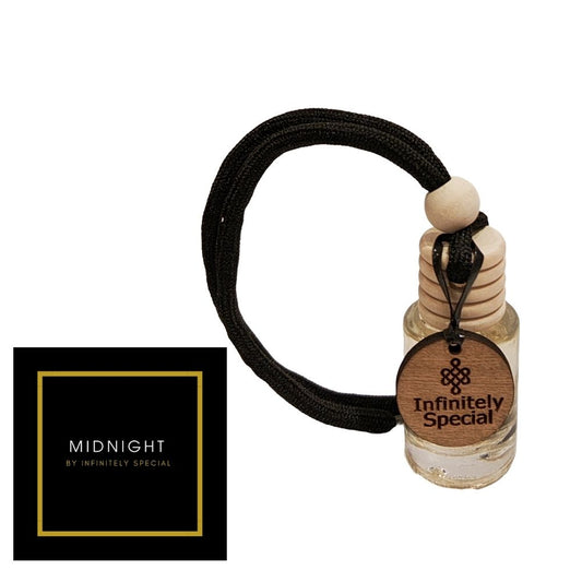 Midnight Car Diffuser (8ml)
